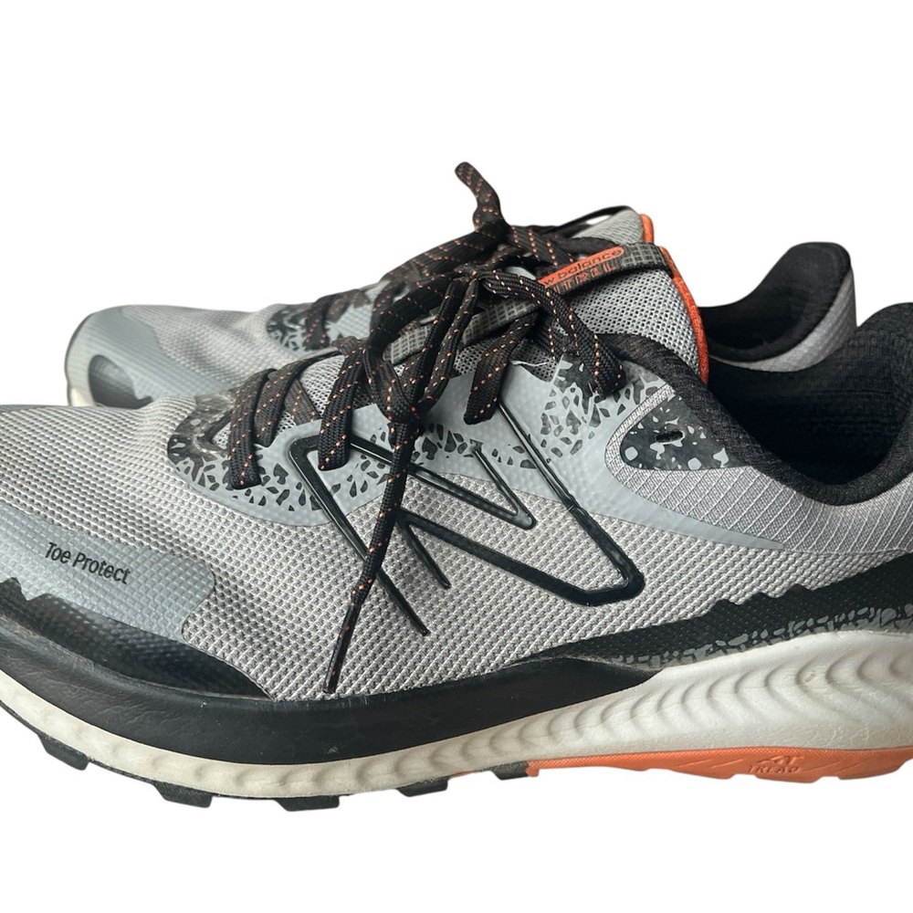 New Balance Nitrel Dynasoft Men's Trail Runner - Picture 2 of 6